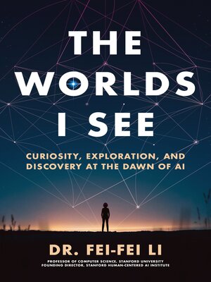 cover image of The Worlds I See